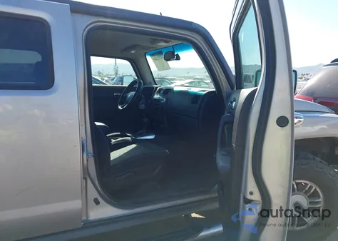 2006 Hummer H3 Suv из США, поврежденный, VIN 5GTDN136668115732